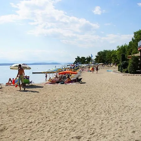 In With Sea View, Terrace, Air Conditioning, Wi-fi * Crikvenica